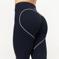Dámske legíny Varsity Blue - GymBeam, veľkosť M