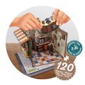 DIY kaviareň Diorama