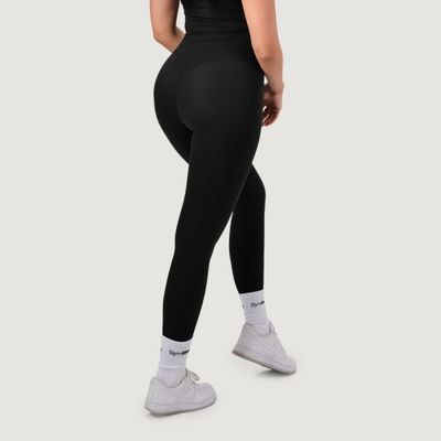 Dámske legíny NEO Black - GymBeam, veľkosť S