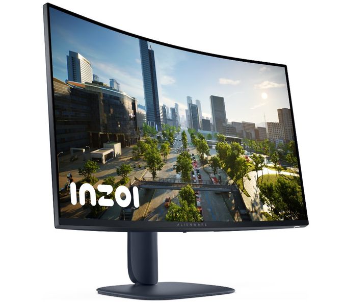 Dell Alienware/AW3225DM/31,5''/VA/QHD/180Hz/1ms/Black/3R