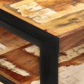 vidaXL Konferenčný stolík 120x60x40 cm, recyklovaný masív