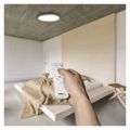 LED prisadené svietidlo SABI, kruhové 30W, stmiev.so zmenou CCT