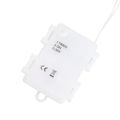 vidaXL Vianočné osvetlenie Star Silhouette 2 ks 50LED diód Teplá biela