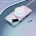 Etteri Hidden Pearl puzdro pre iPhone 17 Pro Max / 18 Pro Max 6,9" ružová
