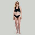 Podprsenka Essential Bralette Black - STRIX, veľkosť M, veľkosť oblečenia M