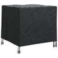 vidaXL Obal na nábytok 74 x 74 x 60 cm 600D Oxford tkanina Obdĺžnikový