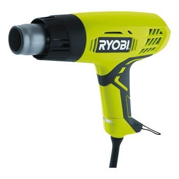 Ryobi, EHG2000, 2000W horkovzdušná pistola