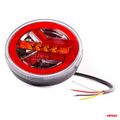 Svetlo zadné združené LED (ĽAVÉ PRAVÉ)- RCL-06-LR