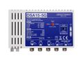 LEM DSA15-5G automatický programovateľný DVB-T/T2 zesilovač