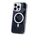 Obal Flash Mag pre iPhone 16 Pro 6,3" čierny