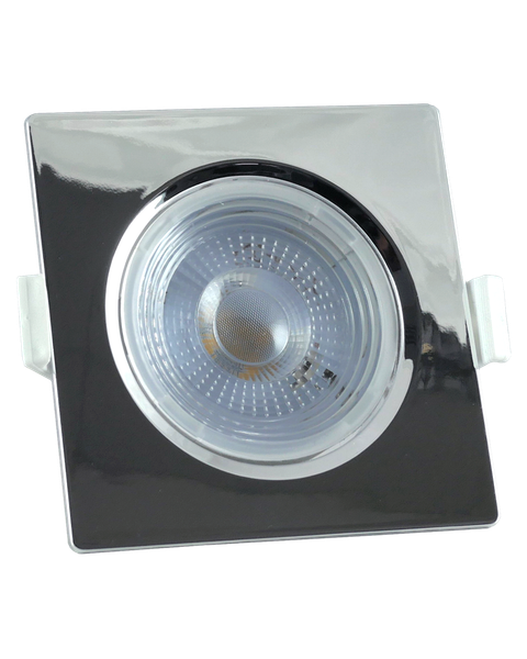 Bodové LED svetlo 3W TRIXLINE Ceiling TR 419 Strieborná