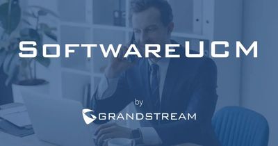 Grandstream Software UCM Upgrade-500 Package, 12m, 500 užívateľov/96 hovor.