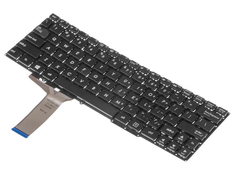 KB326US Green Cell Klawiatura do Laptopa Asus Transformer Book T100A  T100CHi T101H T101HA