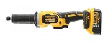 Dewalt Aku přímá bruska 2x5,0Ah 18V Dewalt DCG426P2
