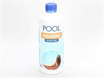 Chemikália LAGUNA POOL PROJASŇOVAČ 0,5L