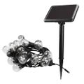 LED solárna sieťovo-svetlo Forever Light SUNARI FLS-60 7,5m 10 žiaroviek IP44