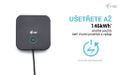 i-tec USB-C HDMI + Dual DP Docking Station, Power Delivery 100W Dokovacia stanica, USB typ C, kompatibilná s Thunderbolt 3/4, 2x DisplayPort, 1x HDMI, RJ-45, 3x USB 3.0, 2x USB 2.0, 2x USB typ C