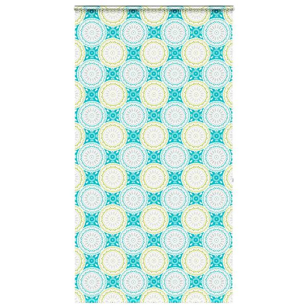 vidaXL Sprchová roleta s kazetou, 120x240 cm, šírka látky 116 cm