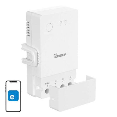 Inteligentný spínač/merača spotreby WiFi Sonoff POWR316