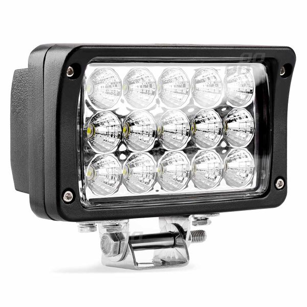 LED pracovné svetlo AWL22 15LED FLOOD 9-36V AMiO-02436