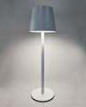 TR-102M LED stolní nabíjecí lampa - bílá Trixline