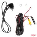 Cúvacia kamera HD-310 IR 12v 720p AMIO-03531