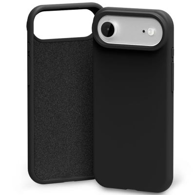 Etui Mercury Silicone do iPhone 17 Air czarny