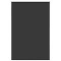 vidaXL roleta Blackout Black 165x230 cm Šírka látky 161,6 cm Polyester