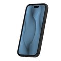 Tenké silikónové Mag puzdro pre iPhone 17 6,3" / 18 6,3" čierne