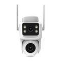 MOES WCM-Q29 8MP Wi-Fi IP kamera s dvoma objektívmi