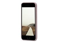 Zadný kryt pre mobilný telefón - snap-on - 100% recyklovaný plast - ružová pink sand - pre Apple iPhone 7, 8, SE (2nd generation)