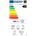 ELECTROLUX Vrchom plnená práčka EW6T5372C