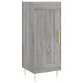 vidaXL Vysoká skrinka dub sonoma 34,5x34x180 cm spracované drevo