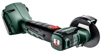 Metabo CC 18 LTX BL (600349840) AKUMULÁTOROVÁ ÚHLOVÁ BRUSKA