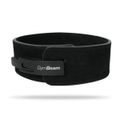 Fitness opasok LEVER Black/Orange - GymBeam, veľkosť M