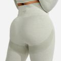 Dámske legíny Marl Seamless Ice - SQUATWOLF, veľkosť XS, 85% polyester, 15% elastane
