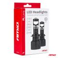 LED žiarovky hlavného svietenia PL Lens Séria H7 AMiO-03668