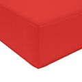 vidaXL Vankúš na vonkajšiu pohovku Polyester Červená 80 x 80 cm