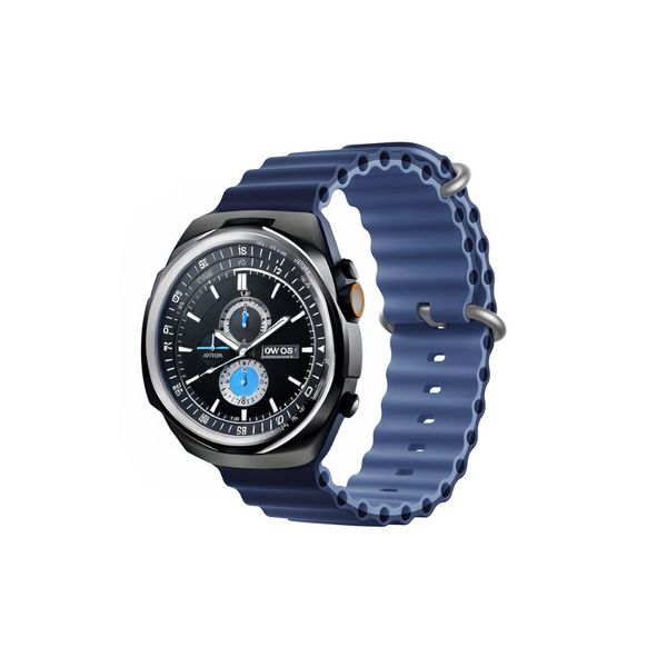 Devia strap Deluxe Sport6 for Apple Watch 44mm/ 45mm/ 46mm/ 49mm blue deep blue