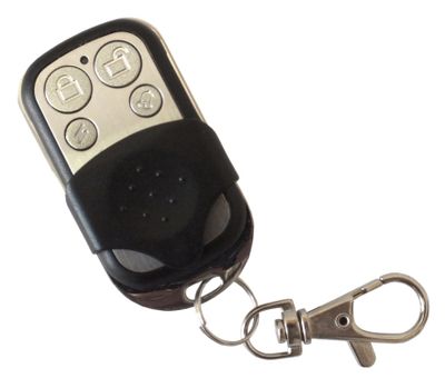 iGET SECURITY P5 - diaľkové ovládanie (kľúčenka) pre alarm M3B a M2B