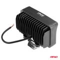 LED pracovné svetlo AWL22 15LED FLOOD 9-36V AMiO-02436