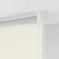 vidaXL Roleta Zatemnenie sivobiele 55x130 cm Šírka látky 50,7cm