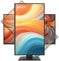 MSI PRO MP275PHG E14/ 27"/ 1920x1080/ IPS/ 4ms/ 144Hz/ 250cd/m2/ 1500:1/ HDMI/ DP/ USB/ VESA/ černý Monitor, 27", IPS, FHD 1920×1080, 144Hz, 1ms MPRT, USB-C 15W PD, HDMI 2.0, DisplayPort 1.2a, KVM, Adaptive-Sync, HDR Ready, ergon