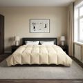 vidaXL Letná prikrývka 200 x 220 cm Leto Mikrovlákno (100% polyester)