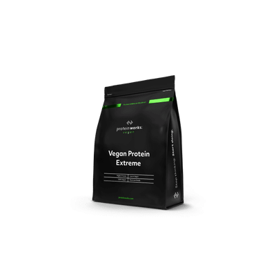 Vegan Protein 360 - The Protein Works, chocolate silk, 500 g