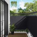 vidaXL Balkónová obrazovka 110 x 300 cm Oxfordská látka Obdĺžnikový