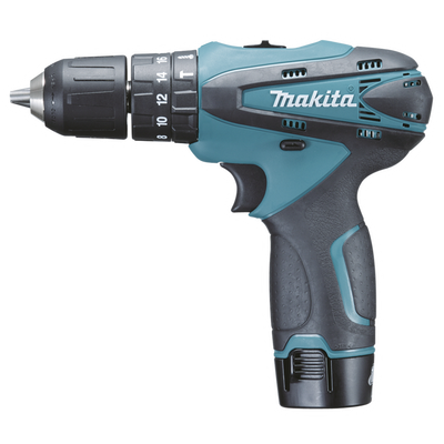 Makita Aku príklepový šroubovák Li-ion 10,8 V/1,3 Ah