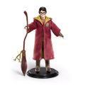 Figúrka Bendyfigs Harry Potter Famfrpál
