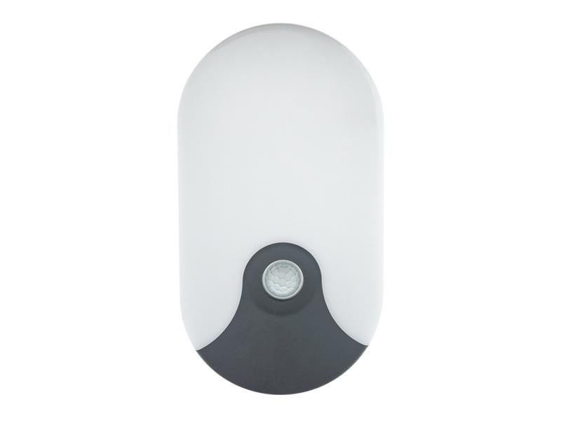 Svietidlo nástenné PIR QTEC Q-181AD