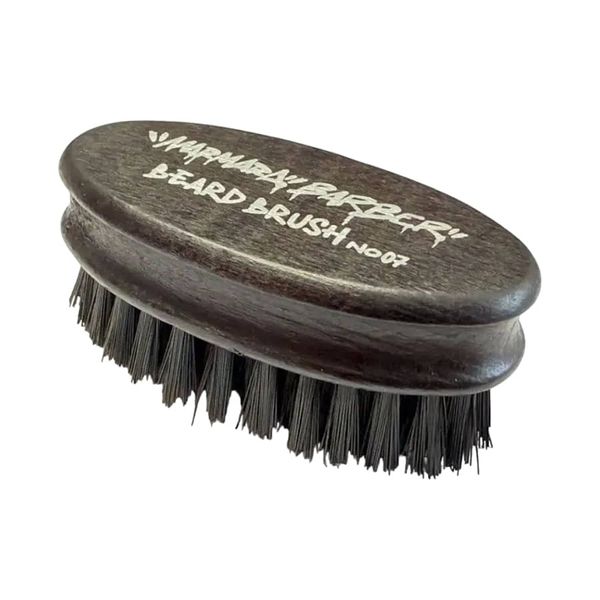 Kefa na bradu MARMARA BARBER Beard brush No. 07